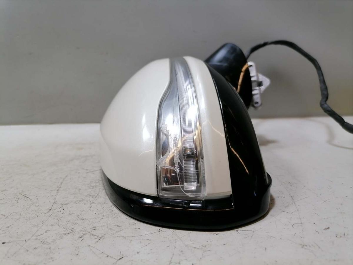 Mercedes S Klasse Coupe C217 Au&szlig;enspiegel rechts Wei&szlig; Bj.2017